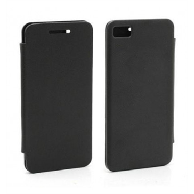 Blackberry Z10 Flip Cover Negra