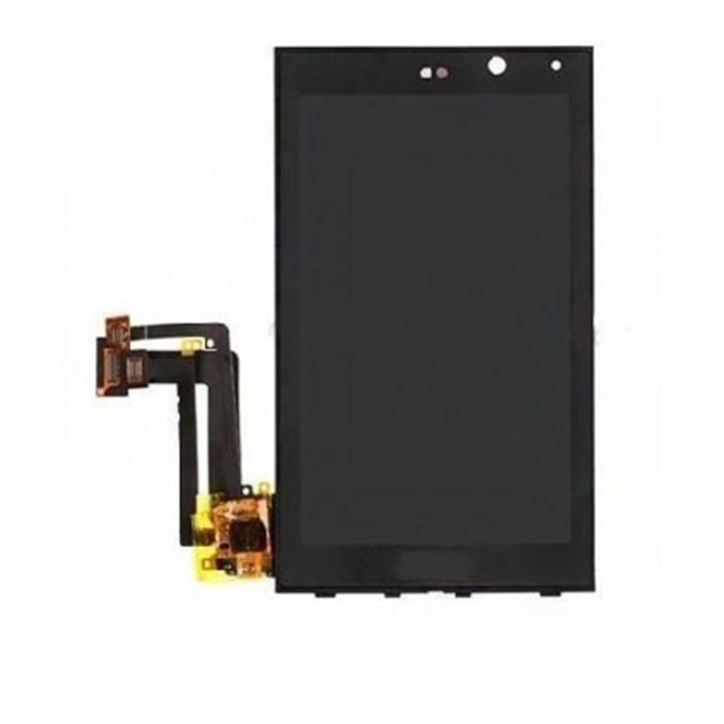 Blackberry Z10 Pantalla lcd + Táctil negro 001/111 rev E ori