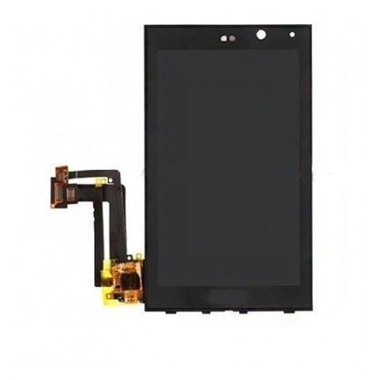 Blackberry Z10 Pantalla lcd + Táctil negro 001/111 rev E ori