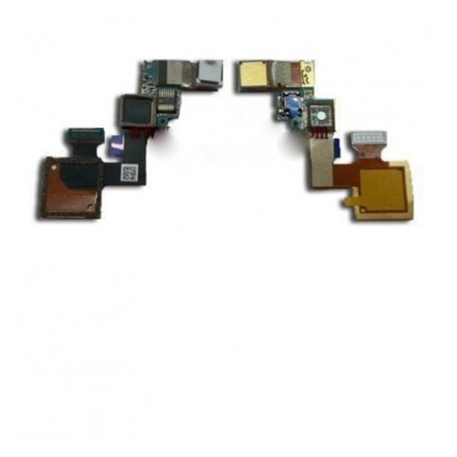 Blackberry Z10 flex camara trasera y delantera premium