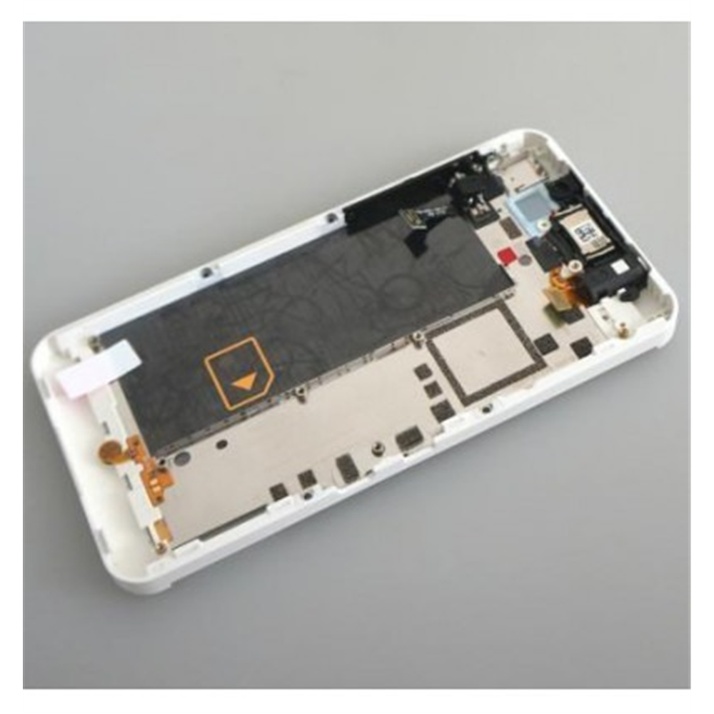 Blackberry Z10 Carcasa Frontal Blanca 3G Premium