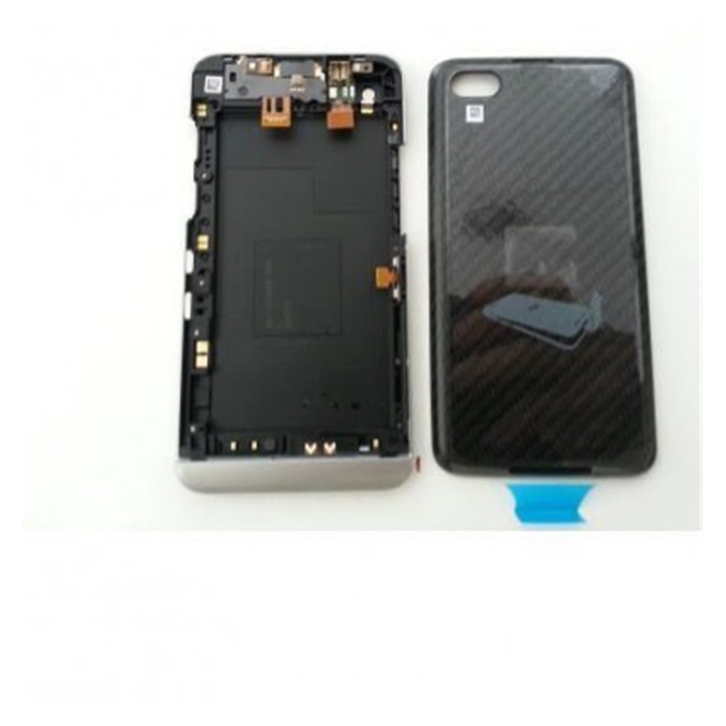 Blackberry Z30 carcasa completa negro