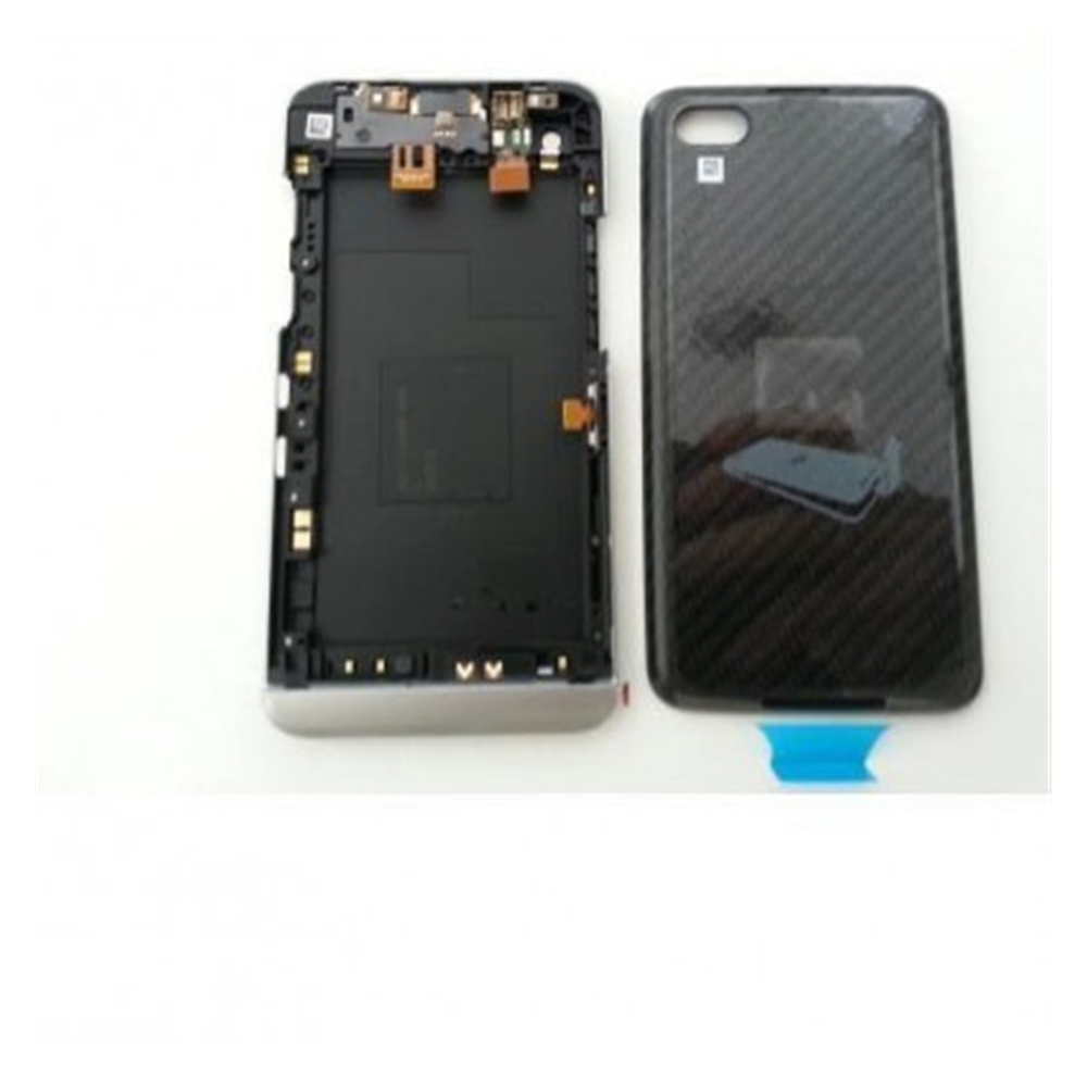 Blackberry Z30 carcasa completa negro