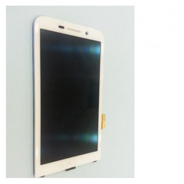 Blackberry Z30 Pantalla lcd + Táctil blanco premium