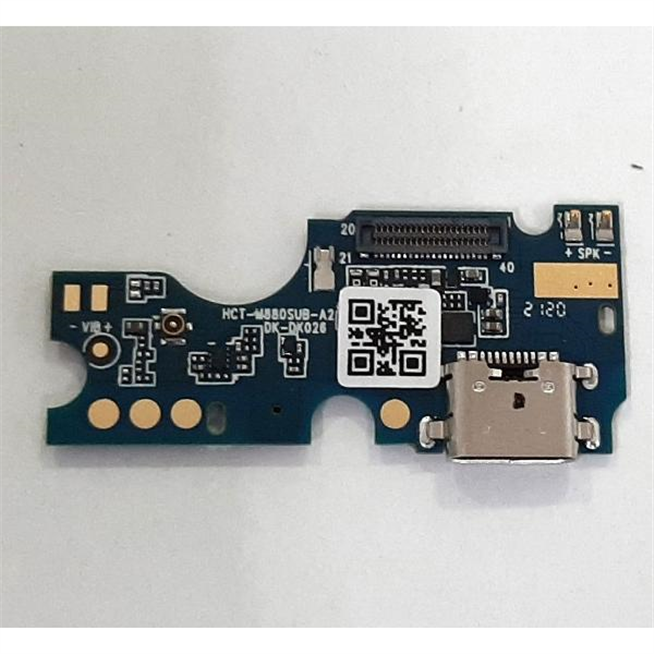 Flex puerto carga para Blackview A100 calidad premium