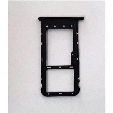 Soporte o bandeja sim negra para Blackview A100 calidad premium
