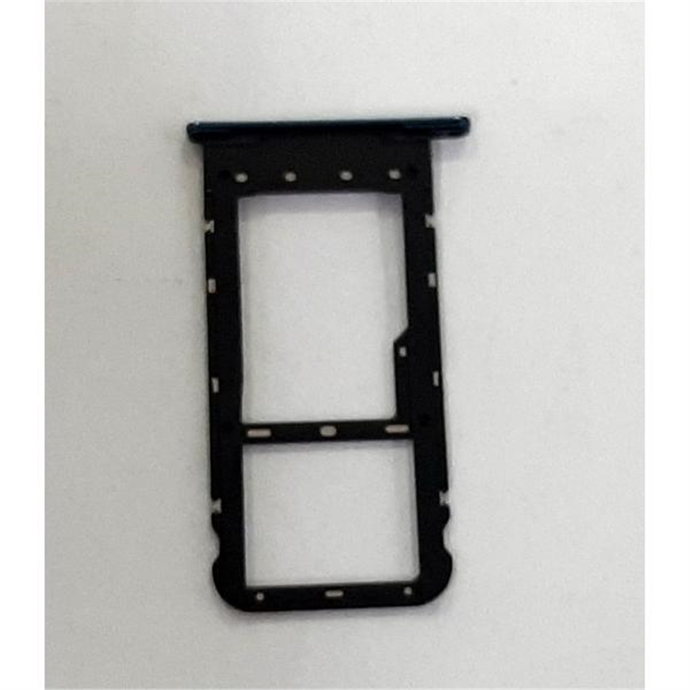 Soporte o bandeja sim azul para Blackview A100 calidad premium