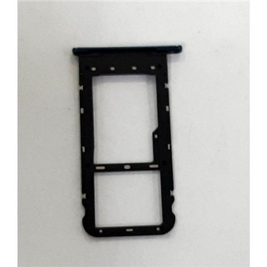 Soporte o bandeja sim azul para Blackview A100 calidad premium