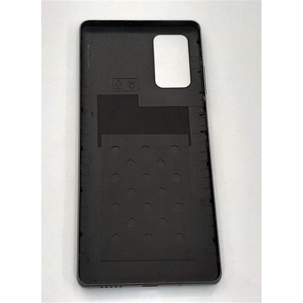 Tapa trasera o tapa bateria gris para Blackview A100