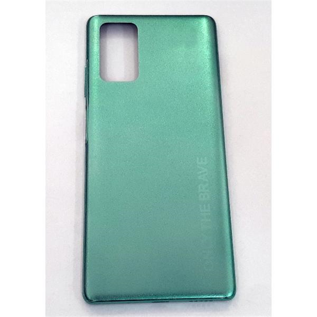Tapa trasera o tapa bateria verde para Blackview A100