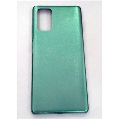Tapa trasera o tapa bateria verde para Blackview A100