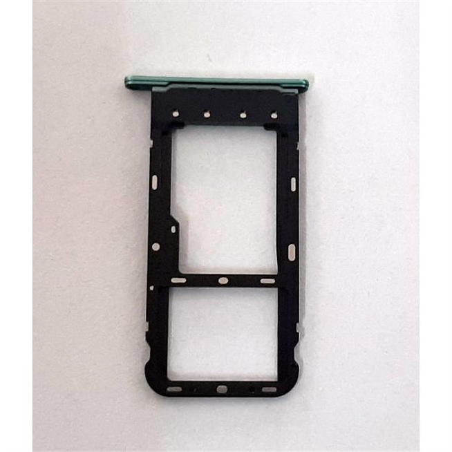 Soporte o bandeja sim verde para Blackview A100 calidad premium