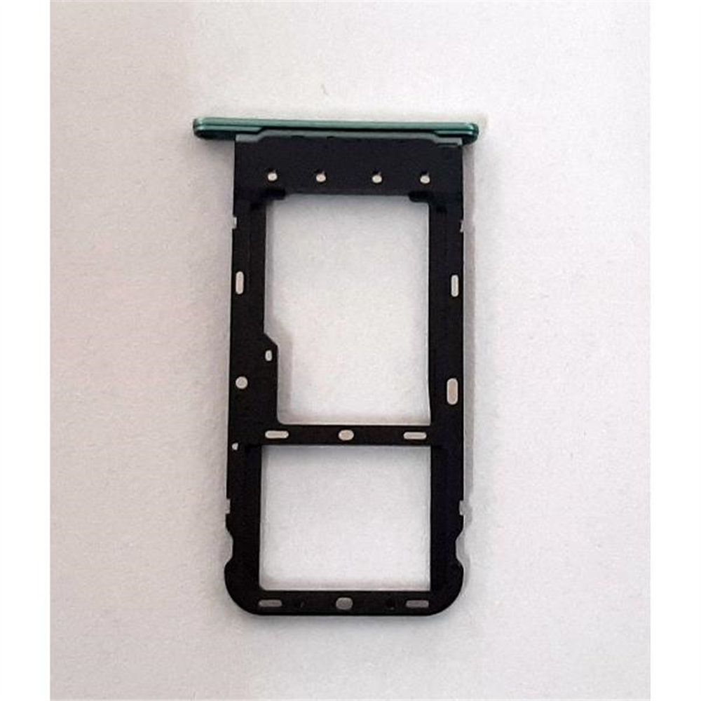 Soporte o bandeja sim verde para Blackview A100 calidad premium