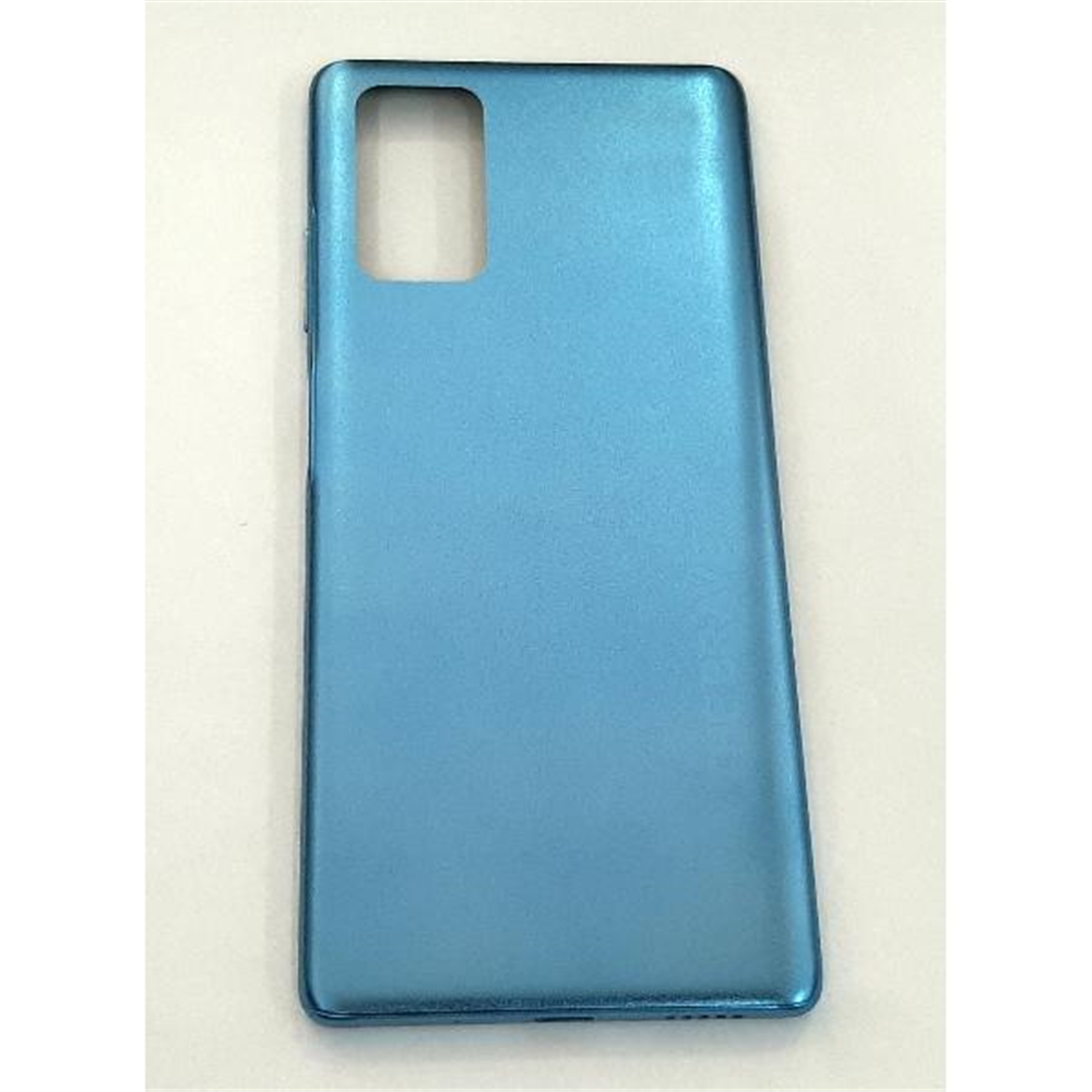 Tapa trasera o tapa bateria azul para Blackview A100