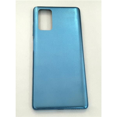 Tapa trasera o tapa bateria azul para Blackview A100