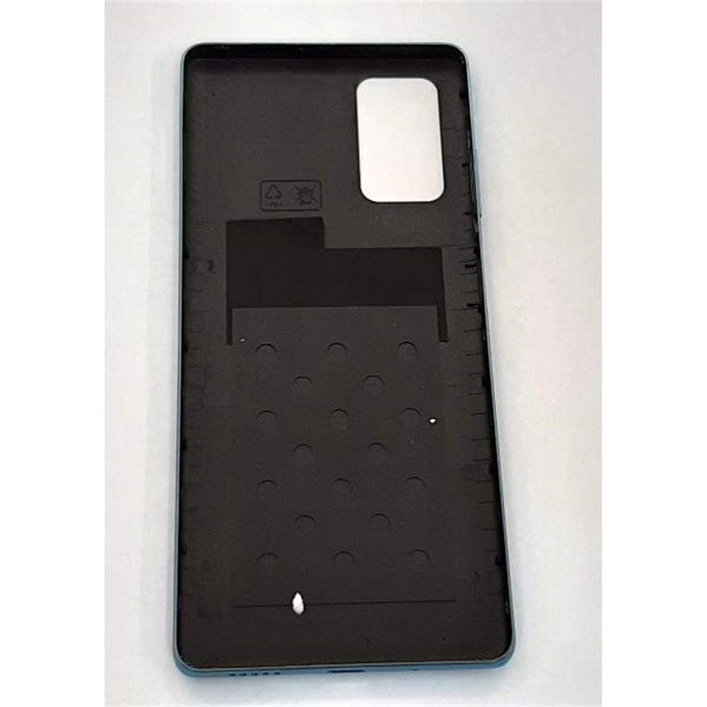 Tapa trasera o tapa bateria azul para Blackview A100