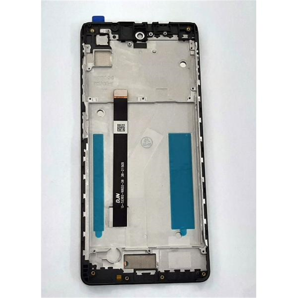 Pantalla lcd para Blackview A100 mas tactil negro mas marco negro calidad premium