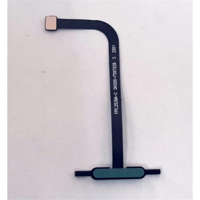 Flex boton home verde para Blackview A100 calidad premium