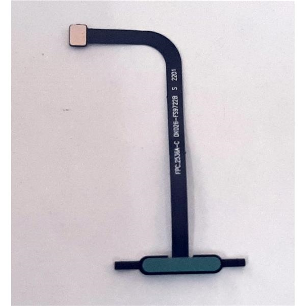 Flex boton home verde para Blackview A100 calidad premium