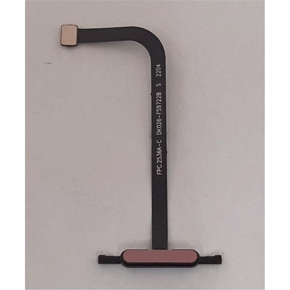 Flex boton home rosa para Blackview A100 calidad premium