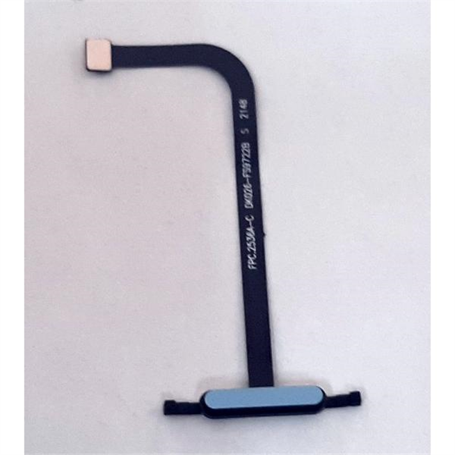 Flex boton home azul para Blackview A100 calidad premium