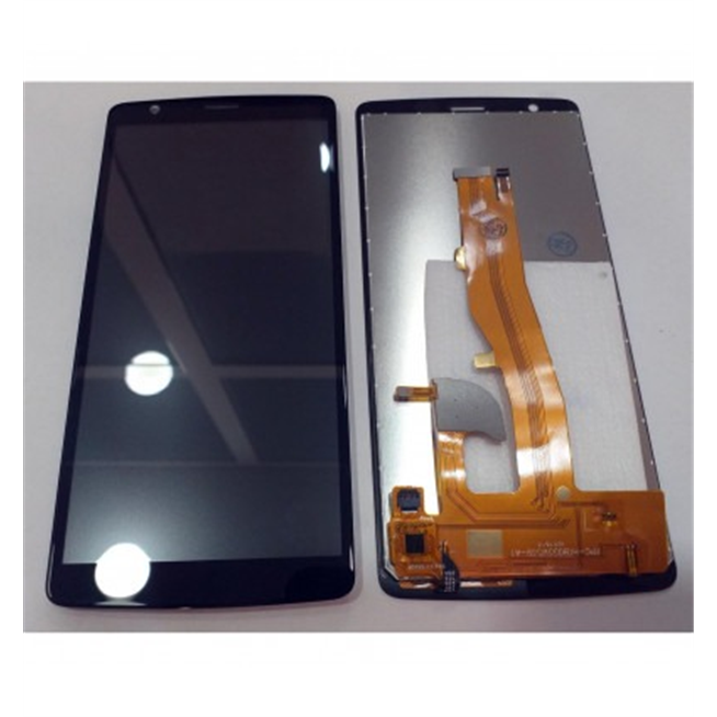 Blackview A20 pantalla lcd + tactil negro premium