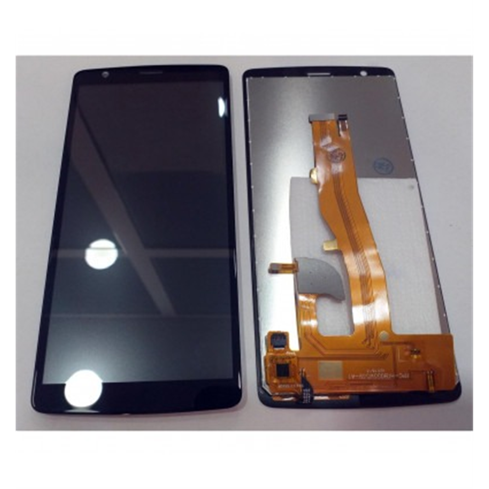 Blackview A20 pantalla lcd + tactil negro premium