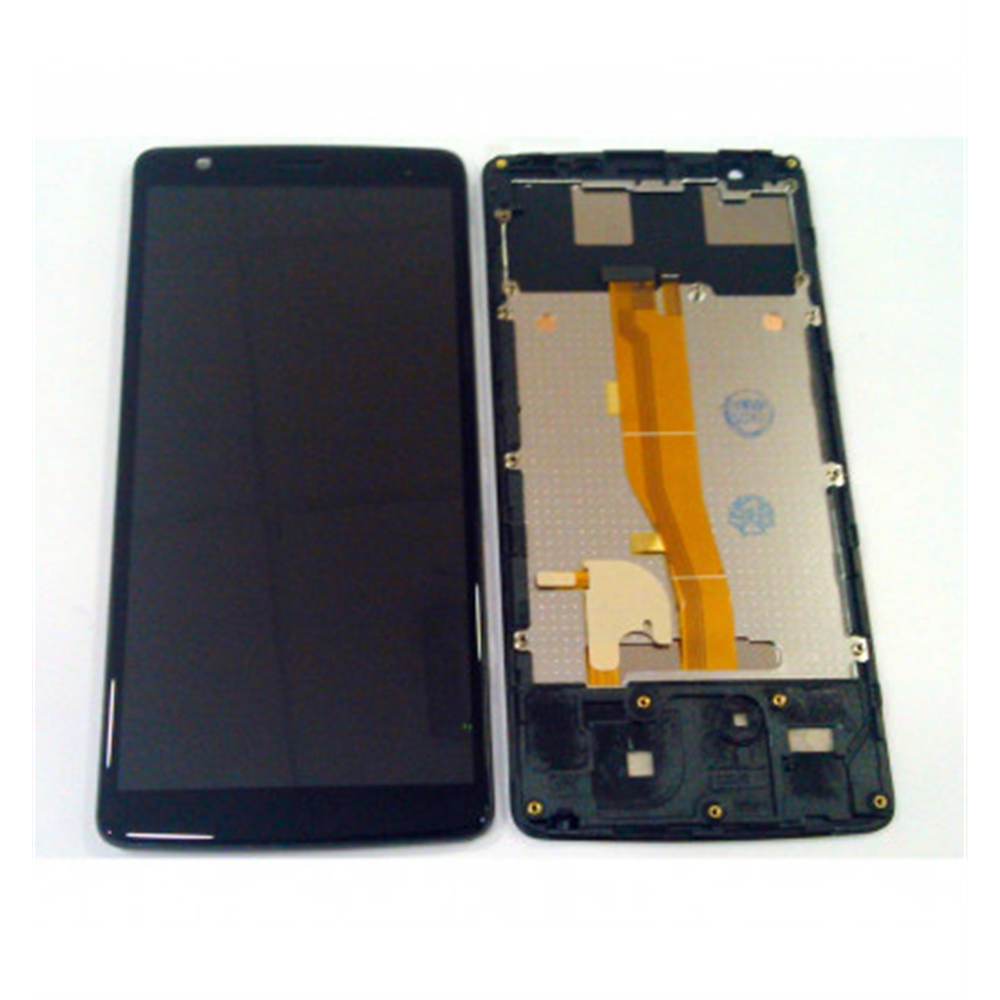 Pantalla lcd para Blackview A20 A20 Pro mas tactil negro mas marco negro calidad premium