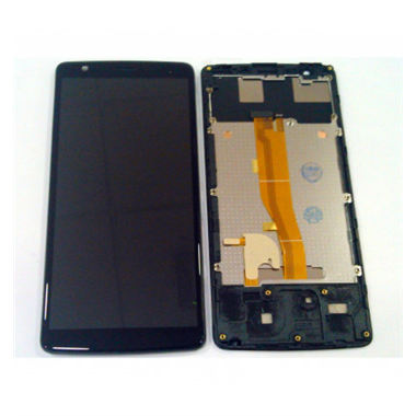 Pantalla lcd para Blackview A20 A20 Pro mas tactil negro mas marco negro calidad premium