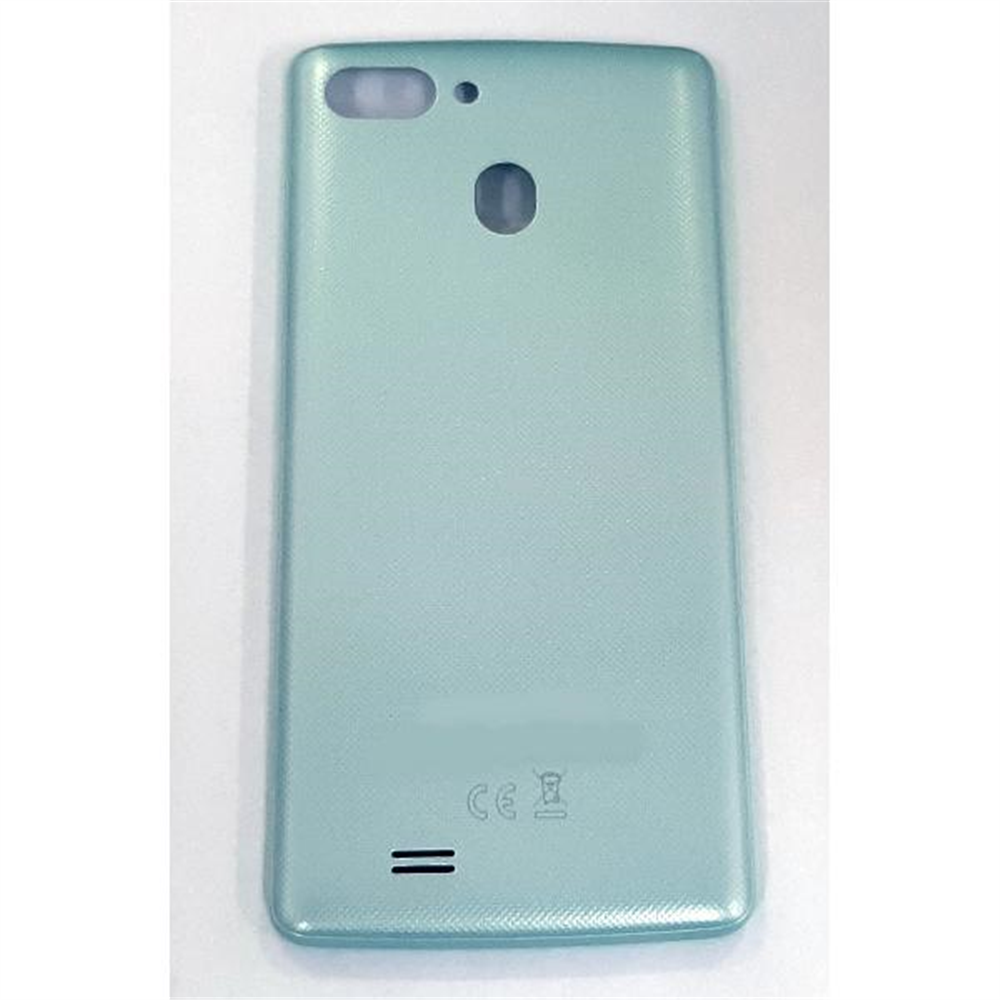 Tapa trasera o tapa bateria azul para Blackview A20 Pro