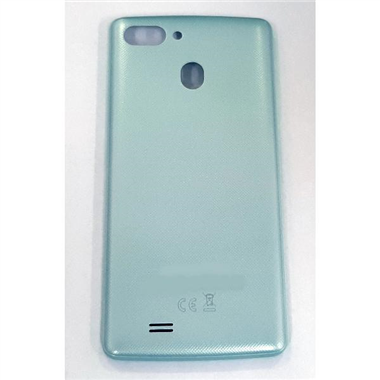 Tapa trasera o tapa bateria azul para Blackview A20 Pro
