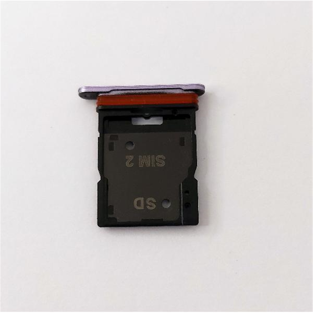 Soporte o bandeja sim morada para Blackview A200 Pro calidad premium