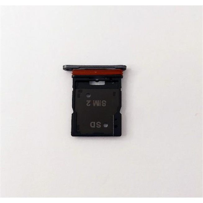 Soporte o bandeja sim negra para Blackview A200 Pro calidad premium