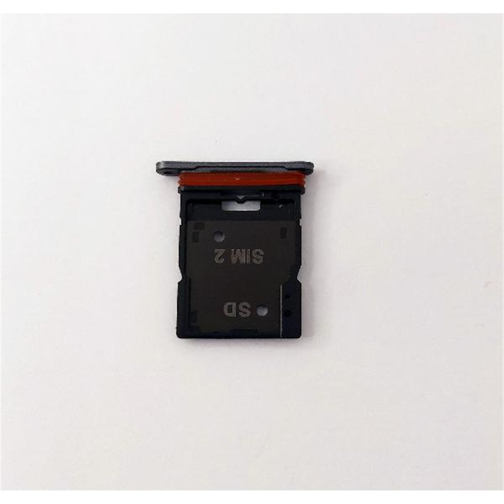 Soporte o bandeja sim negra para Blackview A200 Pro calidad premium