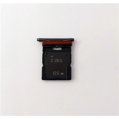 Soporte o bandeja sim negra para Blackview A200 Pro calidad premium