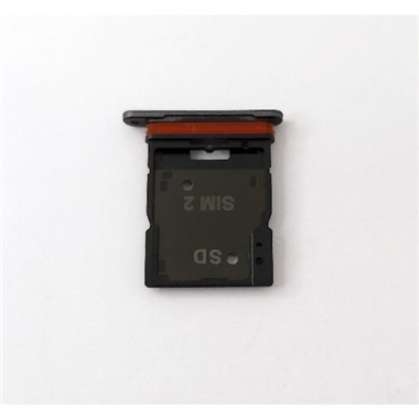 Soporte o bandeja sim azul para Blackview A200 Pro calidad premium