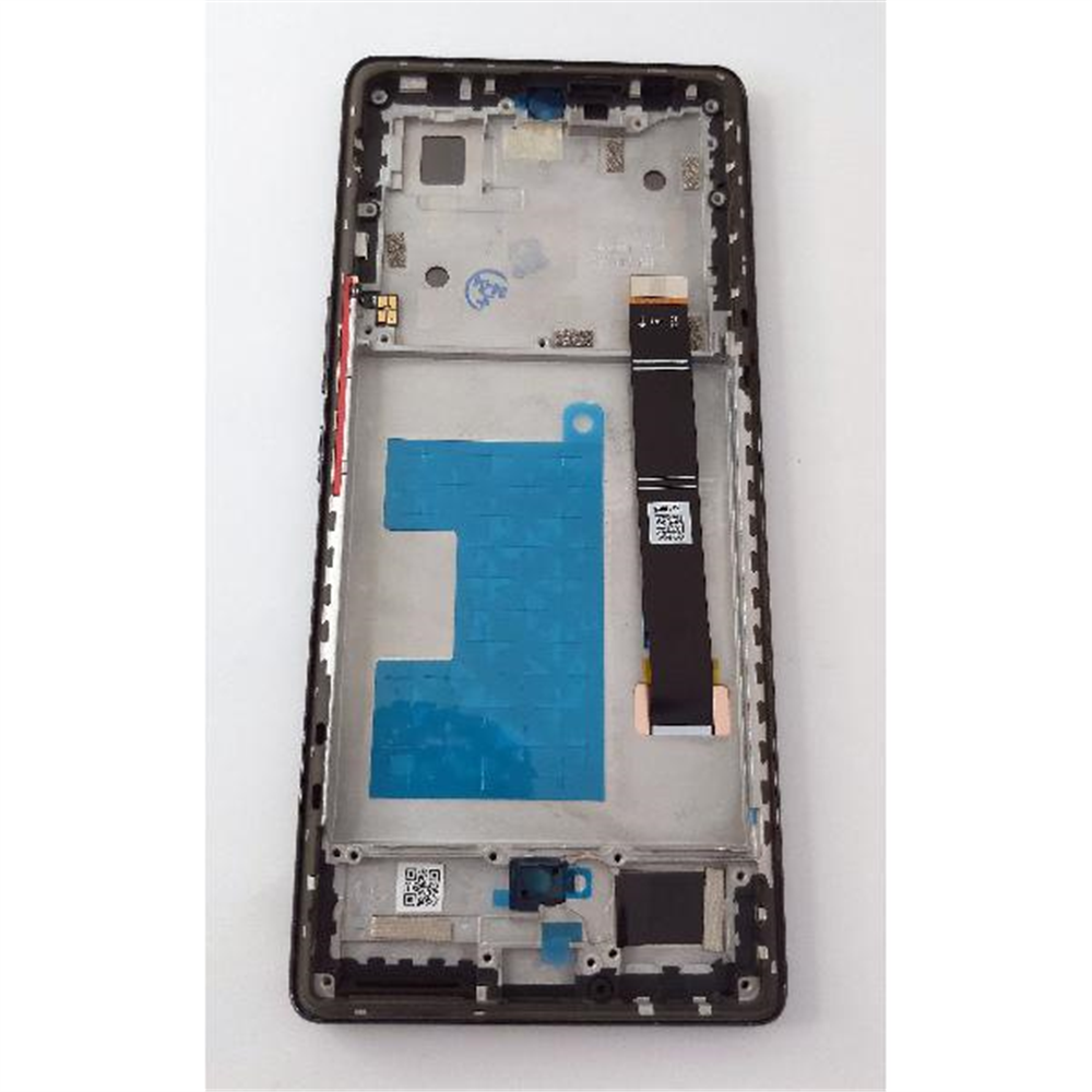Pantalla lcd para Blackview A200 Pro mas tactil negro con marco negro calidad premium