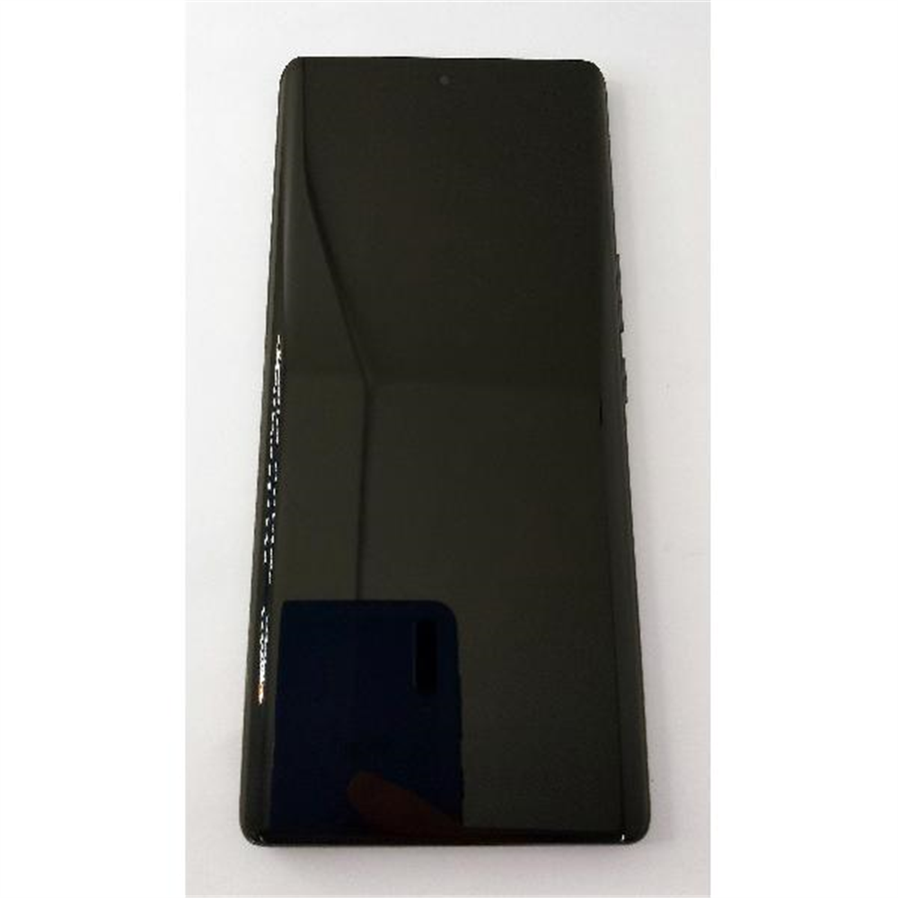 Pantalla lcd para Blackview A200 Pro mas tactil negro con marco negro calidad premium