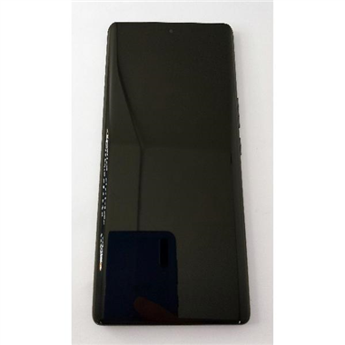 Pantalla lcd para Blackview A200 Pro mas tactil negro con marco negro calidad premium