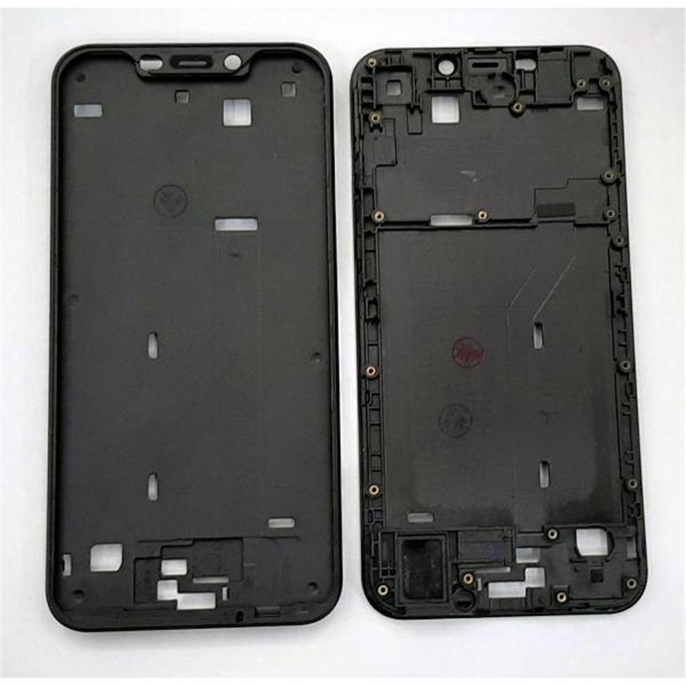Carcasa central o marco negro para Blackview A30 calidad premium