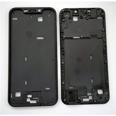 Carcasa central o marco negro para Blackview A30 calidad premium