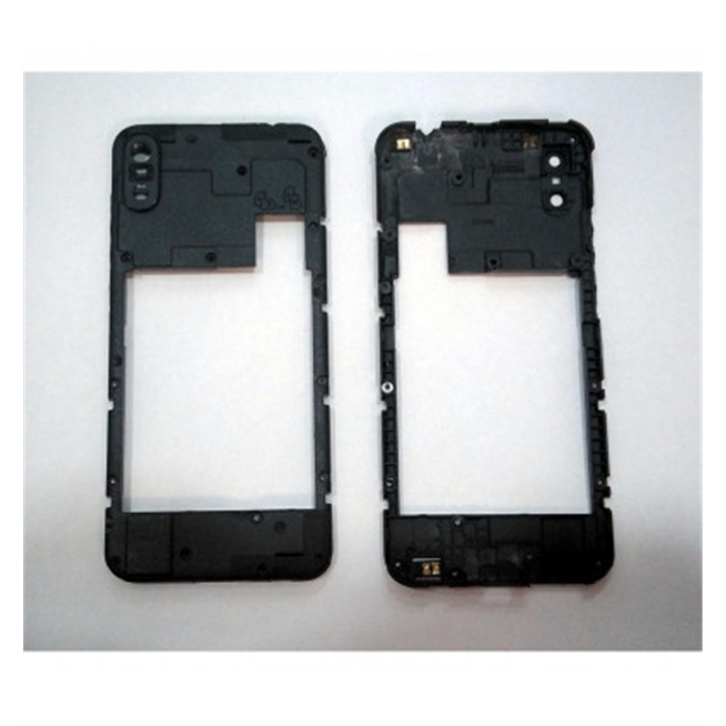Carcasa trasera negra para Blackview A30