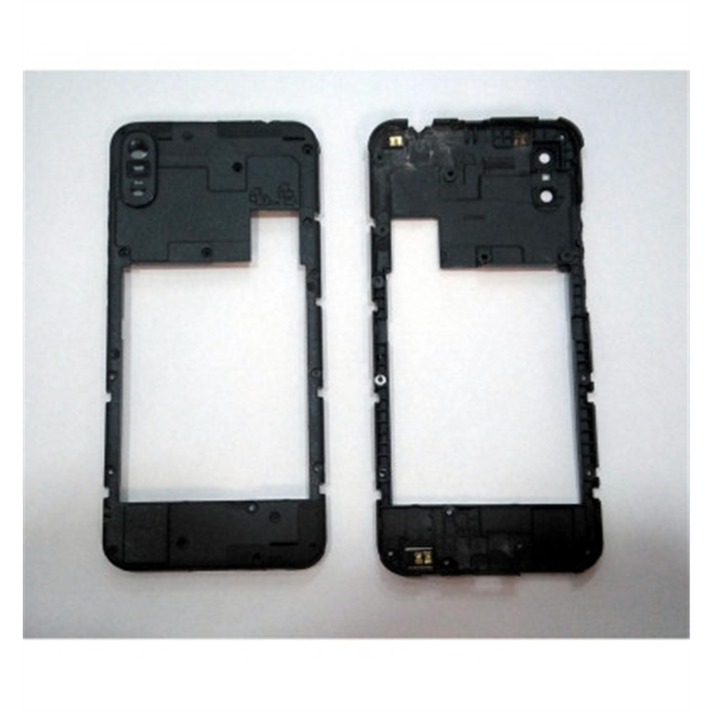 Carcasa trasera negra para Blackview A30