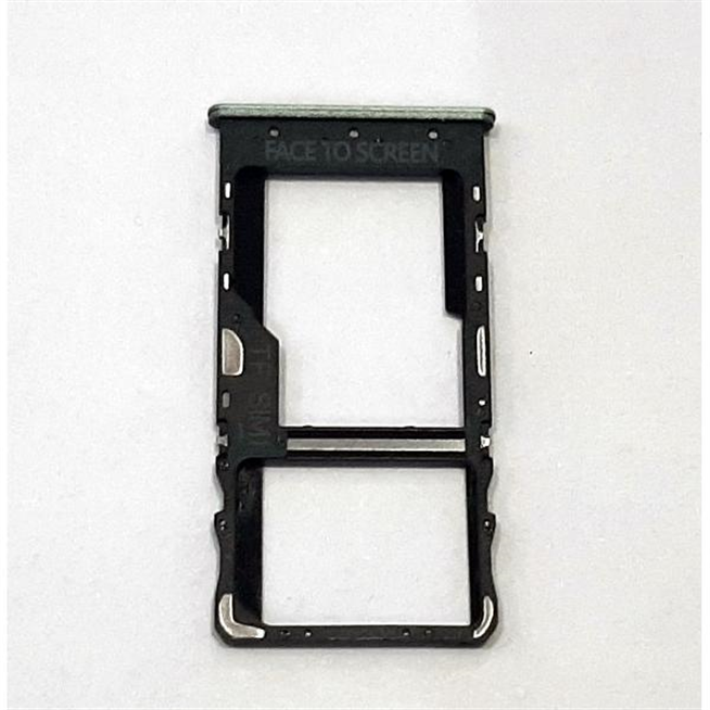Soporte o bandeja sim verde para Blackview A52 calidad premium
