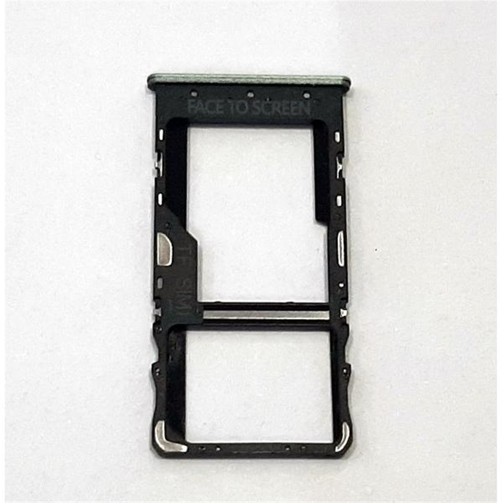 Soporte o bandeja sim verde para Blackview A52 calidad premium