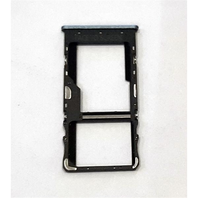 Soporte o bandeja sim azul para Blackview A52 calidad premium