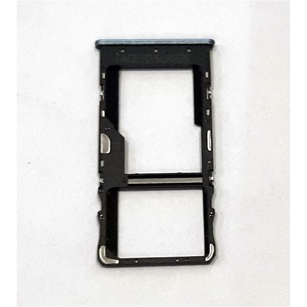 Soporte o bandeja sim azul para Blackview A52 calidad premium