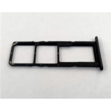 Soporte o bandeja sim negra para Blackview A50 calidad premium