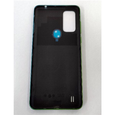 Tapa trasera o tapa bateria verde para Blackview A50