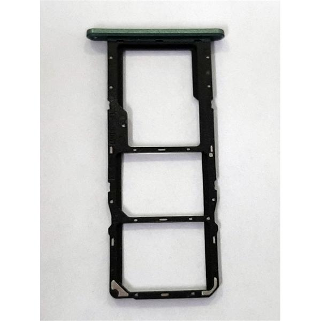 Soporte o bandeja sim verde para Blackview A50 calidad premium